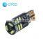 LED T10 194 168 3014 W5W 15SMD Bulb For Car Interior Clearance Wedge Trunk Dashboard Bulb License Plate led dome light