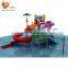 Amusement Park Kids Water Playground Equipment Indoor Water Playground for Sale