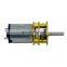 Hot Sale 12mm Stock motor Small Powerful Electric Motors 6V