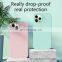 Custom Printed Logo Eco Friendly Handphone Soft Silicone Mobile Cell Phone Case For Iphone12 Pro case 11Pro Max phone case e