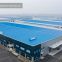 Prefabricated steel structure  warehouse manufacturer