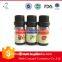 2016 aromatherapy essential oil diffuser oil set