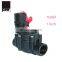 solenoid electric valve 1in. female bsp npt pilot irrigation agriculture