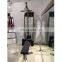 2020 High Quality Good Design Pin Loaded Life Weight Fitness Equipment Gym Machine Lat Pull down and Seated Row SF04
