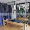 Sales Promotion Product Price Home Club Wood Elina Bed Trapeze Tower Equipment Combination Machine Pilates Cadillac Reformer