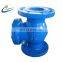 Cast Iron Flange Type Non Return Swing Check Valve DN80