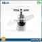 BWVA 100% on-time shipment protection durable angle valve