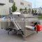 Industrial Automated Banana Slice Batch Fryer Plantain Chip Deep Frying Machine
