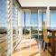 Rocky Window Louvers Glass for Building