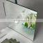 4mm 5mm 6mm 8mm acid etched silver mirror decorative mirror bevelled mirror