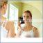 6mm framed wallmounted bathroom mirror with led