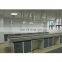 Physical/biologic work table worktable laboratory adjustable work bench