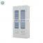 Polypropylene laboratory furniture PP lab chemical reagent storage cabinet