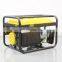 Electric Start Remote Control Generator 7Hp 3KW Gasoline Generator