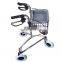 Shanghai four wheel Shopping Trolley Walker Factory directly