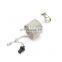 SS304 SS316L Sanitary beer Sampling Valve With Coil Beer Foam Eliminator