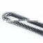 Stainless steel 304 W U I Type Electric finned flexible tubular air heater