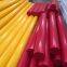 100% recyclable UHMWPE different color customized plastic UHMWPE round Bar/PE Solid Bar /HDPE Solid Bar Polyethylene rod