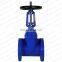 Bundor 2-24 Inch Manual Operated Rising Stem Gate Valve Direct Buried Gate Valve