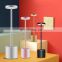 Factory supply rechargeable touch hotel study desk table lamp usb led lights