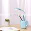 Simply modern led lamp shade for table lamp usb study bedside table touch lamp