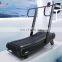 home waking machine  curved treadmill self generating exercise machine fitness air runner heavy duty treadmill