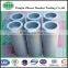 hot supply cartridge type Leemin hydraulic filter GX-400*5 replacement