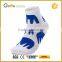 Special pattern Blue and white porcelain men casual socks customized