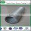 supplyJohnson wedge screen stainless steel filter for waste water treatment