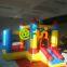 Nylon Oxford Inflatable Castle for Toddlers  Indoor and Outdoor Inflatable Toys