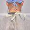 CE approved PP isolation gown disposable elastic cuff for vistor