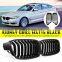 2PCS Front Kidney Grille for BMW 3 Series F30 F31 F35 F80 2012 2013 2014 2015 20172018 Gloss Black Matte Black Racing Grills