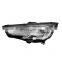 8W0941044A  8W0941006A Car body parts HEADLAMP HALOGEN HEADLIGHT LENS HEADLIGHT GLASS COVER for Audi A4 B9 2017
