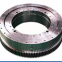 European Standard Slewing Ring, cross roller Slewing Bearing with high quality with 55-62HRC Non-gear, internal & External Gear