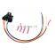 Free Shipping!PT1231 Blower Motor Resistor Connector Pigtail Harness For Colorado Canyon HVAC