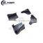 New orginal G class w463 G63 G500 G350 over fenders LED lights for  G class w463 G63 G500 G350 side step fenders LED cover lamp