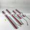 Led Door Sill Plate Strip Welcome Light Pathway Accessories for nissan teana dynamic sequential style