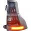 upgrade full led taillamp taillight rearlamp rearlight with dynamic for TOYOTA land cruiser prado FJ150 tail lamp 2010-2020