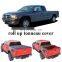 pickup car aluminium ute canopy for RAM 1500 double bed 2014+