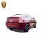 X6M Body Kits For Bnw X6 E71 Car Model Fiberglass Material Bumpr Fender Side Skirt