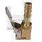 brass body steel   Clip On Air Chuck Tire Inflator Valve Tire Repair Tools Accessories