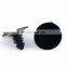 Car plastic headlight retaining  fastener Auto mounting plastic clips fasteners