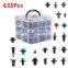 high quality expansion clips plastic fastener and clips hot-selling auto clips