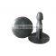 Cars Grey Ceiling Clips Rivet Fasteners Clip Car Universal Car Auto Body Plastic Fasteners