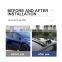 Upgrade Parts Accessories Accessory Roof Rack Cargo Snowboard Crossbar Cross Bar Adventure Roof Rail For Tesla Model Y 2021
