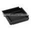 Interior Accessories Parts Silicone Armrest Rest Storage Box Center Control Console Organizer Tray For Hyundai Ix35