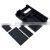 Interior Accessories Parts Silicone Armrest Rest Storage Box Center Control Console Organizer Tray For Toyota Tundra