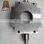 PC60-6 Hydraulic piston pump parts in stock HPV35 Swash plate