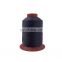 100% high quality nylon thread, bonded thread, low lead time with 10 stock colors and other customized colors