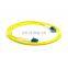 SC UPC FC LC SM G652D G657A Patch Cable Cord Pigtail SC 12 Core Bundled SC A PC Optic Fiber Patch Cord